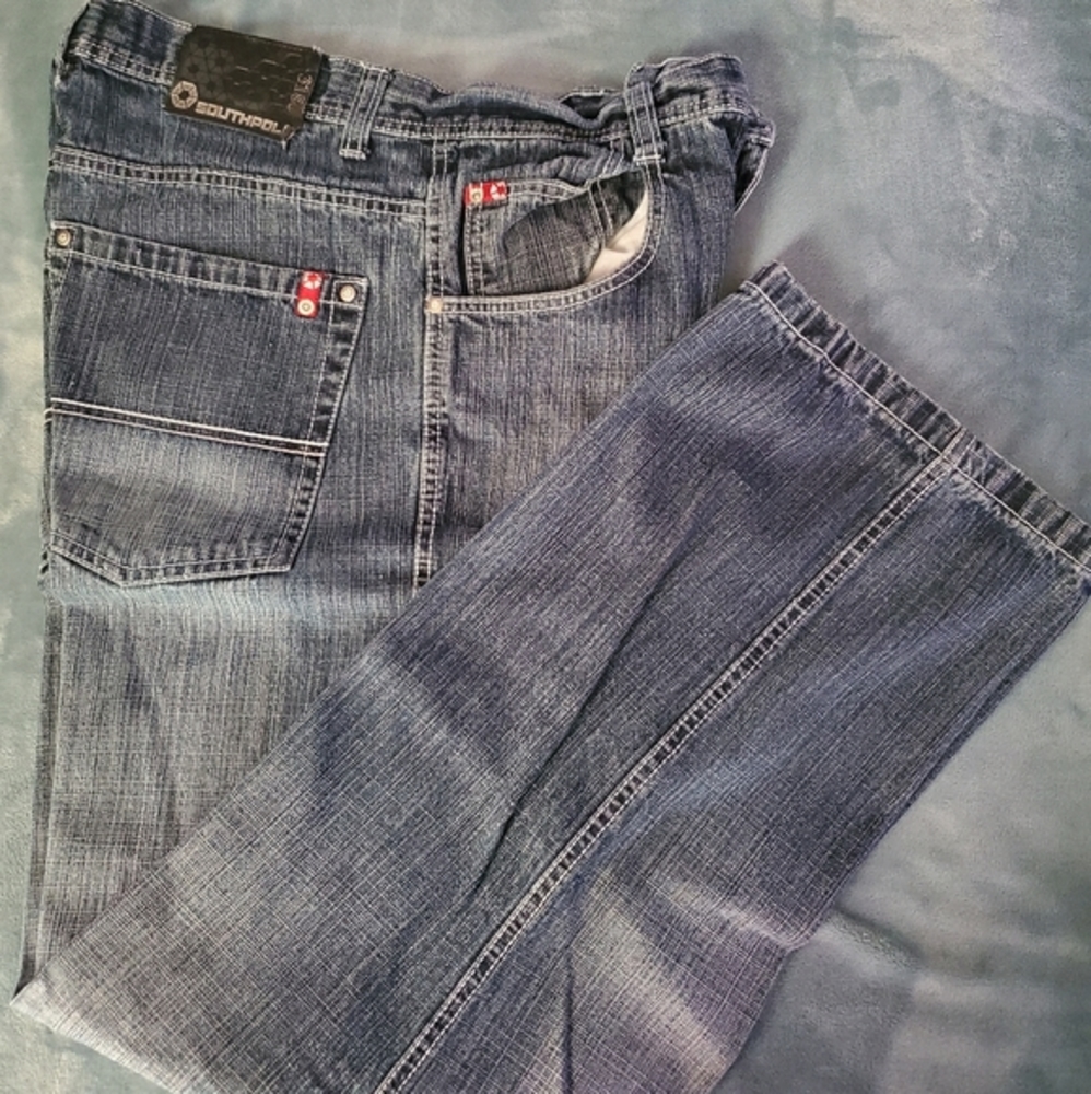 COPY - SOUTHPOLE JEANS